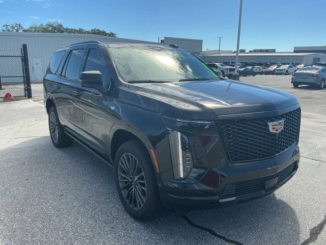 Used 2026 Cadillac Escalade Platinum Sport AWD/4WD image 1