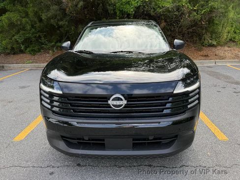 Used 2025 Nissan Kicks S AWD/4WD image 2