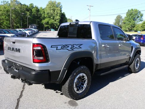 Used 2021 RAM 1500 TRX w/ TRX Level 2 Equipment Group AWD/4WD image 8