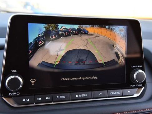 New 2026 Nissan Rogue SV image 16