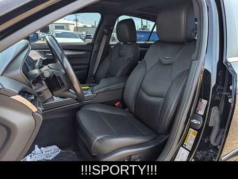 Used 2020 Cadillac CT5 Premium Luxury AWD/4WD image 13
