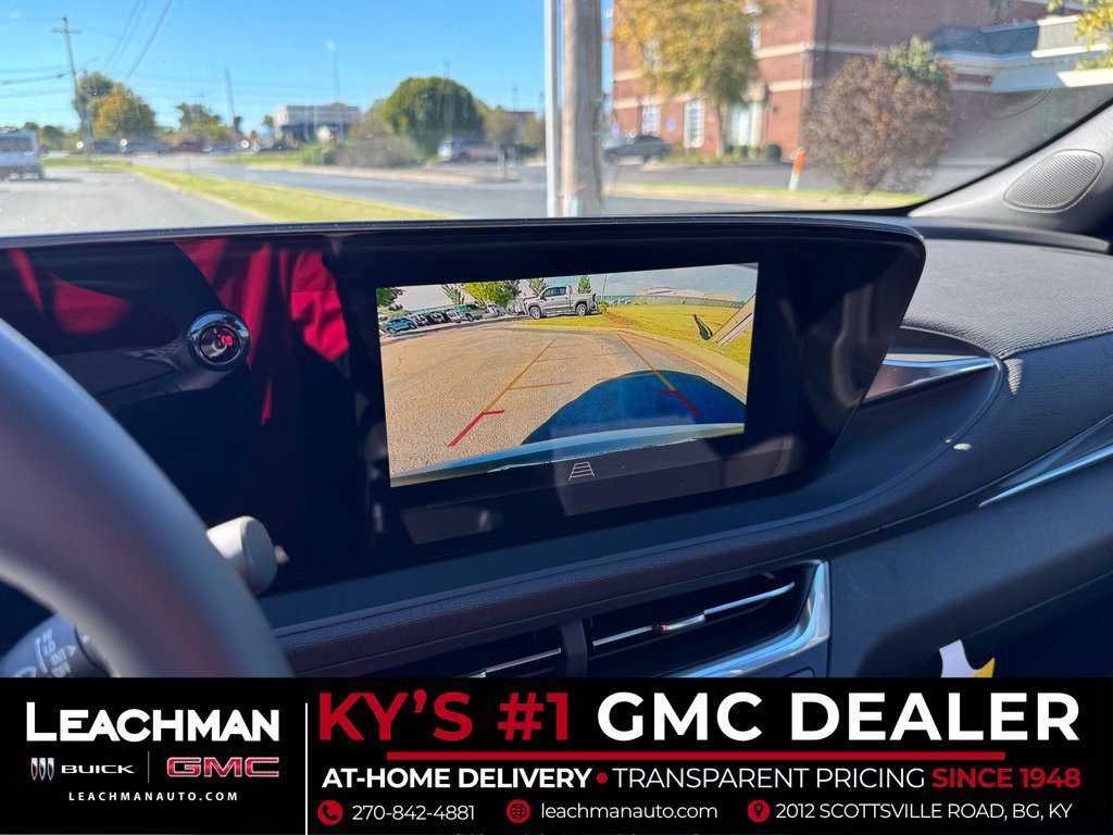 New 2026 Buick Envista Preferred w/ Convenience I Package FWD image 27