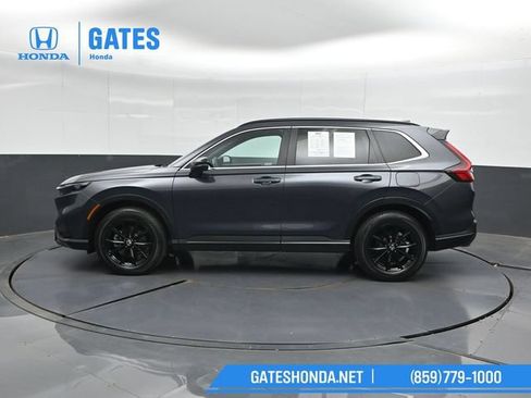 Certified 2024 Honda CR-V Sport-L image 7