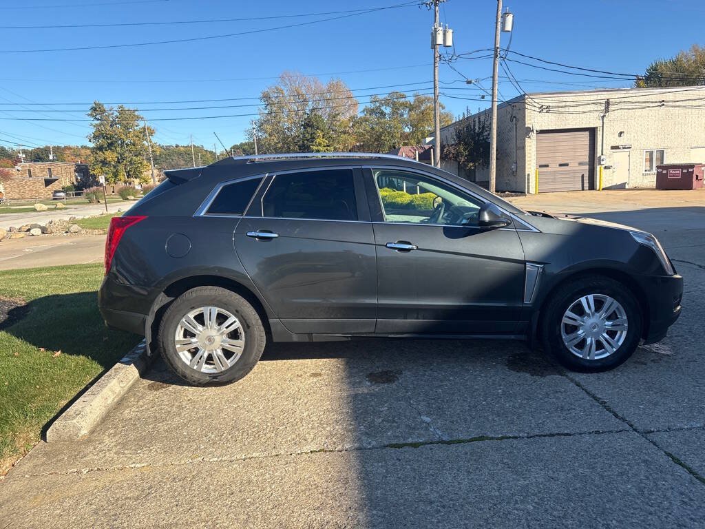 Used 2014 Cadillac SRX Luxury w/ Driver Awareness Package FWD image 8