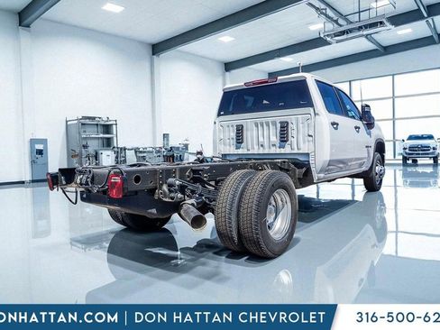 New 2025 Chevrolet Silverado 3500 W/T w/ WT Convenience Package image 28