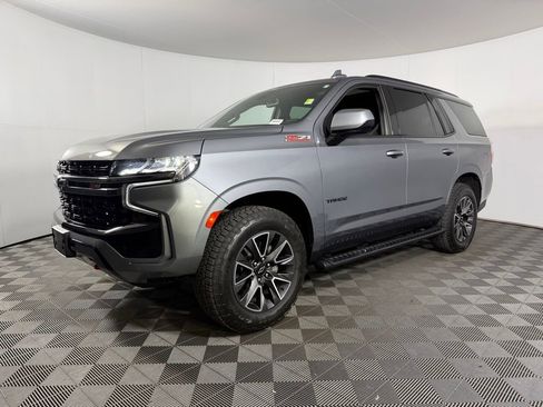 Used 2022 Chevrolet Tahoe Z71 AWD/4WD image 8