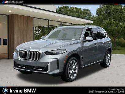 Certified 2024 BMW X5 xDrive40i w/ Parking Assistance Package