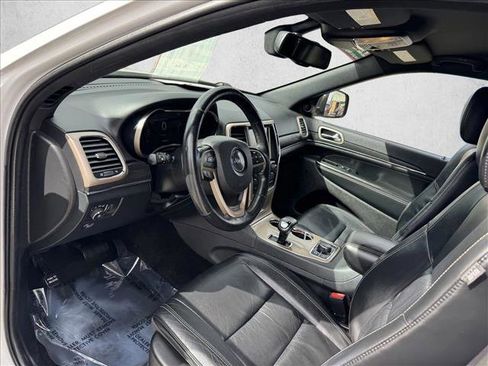 Used 2015 Jeep Grand Cherokee Limited image 11