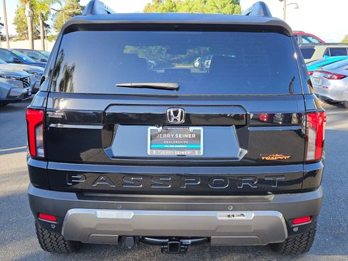 New 2026 Honda Passport TrailSport Elite image 25