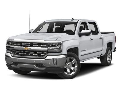 Used 2018 Chevrolet Silverado 1500 LTZ w/ Texas Edition