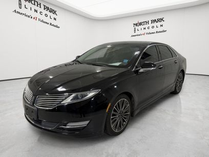 Used 2016 Lincoln MKZ w/ Equipment Group 300A Reserve