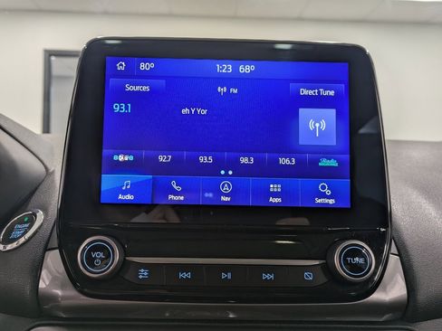 Used 2021 Ford EcoSport SE w/ SE Convenience Package image 12