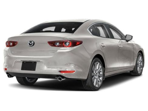 New 2026 MAZDA MAZDA3 2.5 S Sedan w/ Preferred Pkg image 4