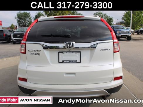 Used 2016 Honda CR-V EX-L image 8