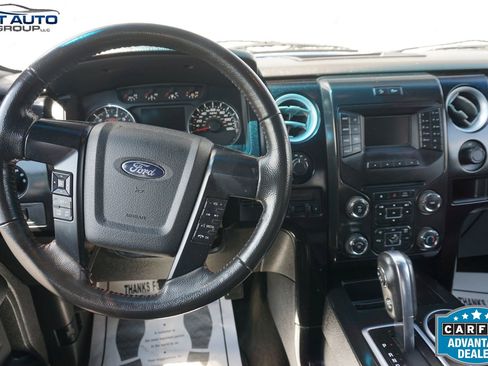Used 2014 Ford F150 FX4 w/ FX Appearance Package AWD/4WD image 27