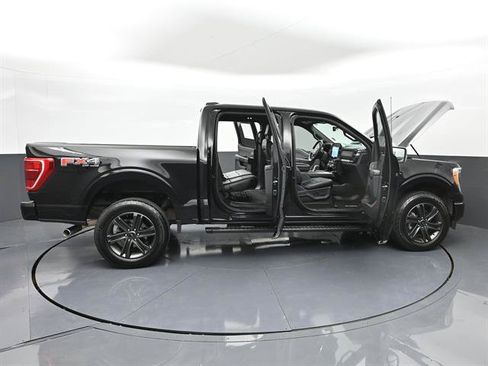 Certified 2022 Ford F150 XLT w/ Equipment Group 302A High AWD/4WD image 49