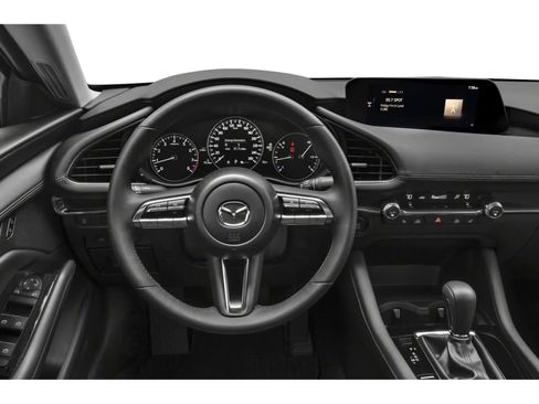 Used 2025 MAZDA MAZDA3 s FWD image 4