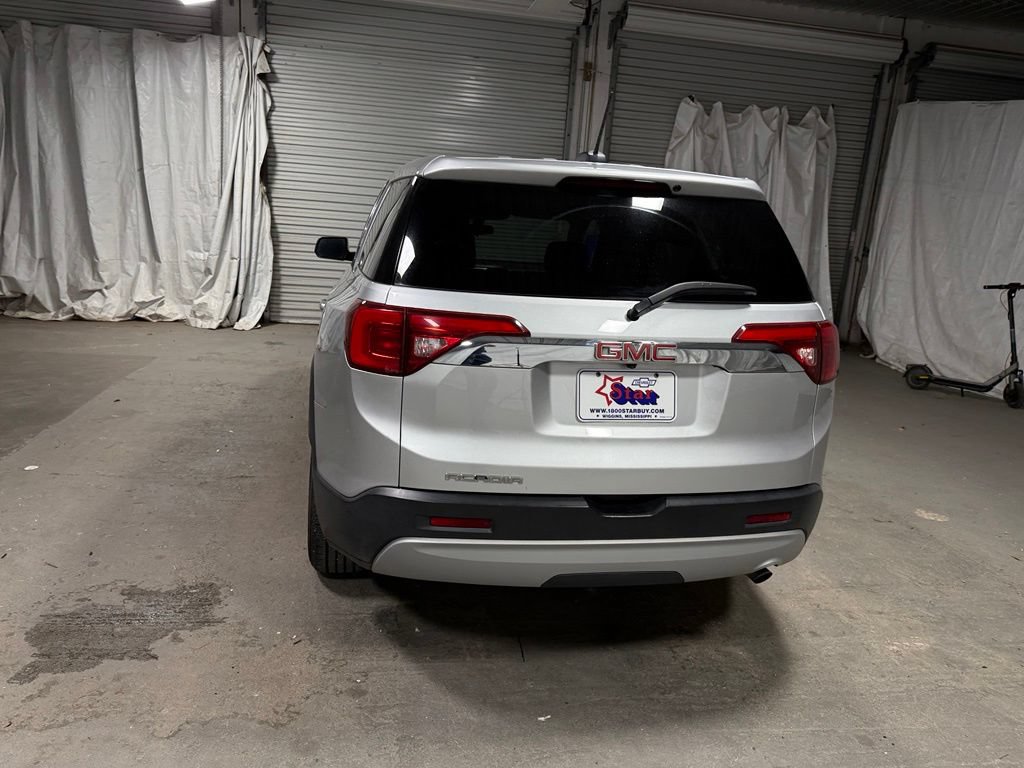 Used 2019 GMC Acadia SLE FWD image 6