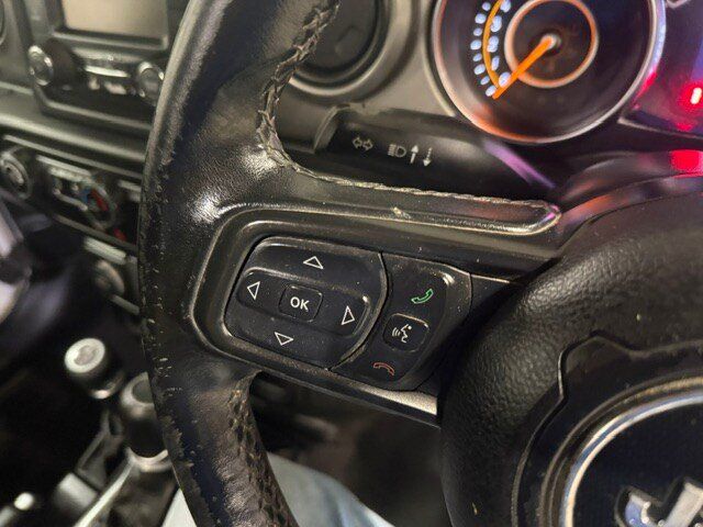 Used 2021 Jeep Wrangler Unlimited Sport AWD/4WD image 15