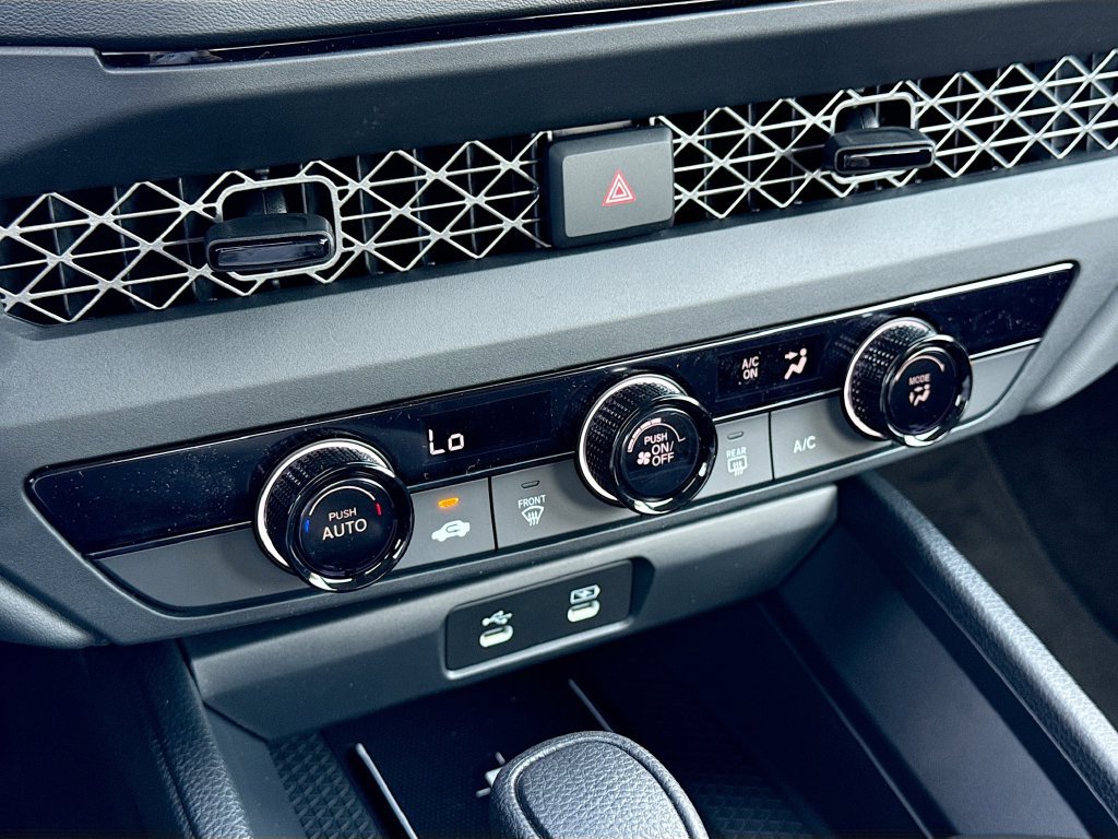 New 2026 Honda Accord LX image 18