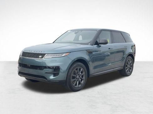 Used 2025 Land Rover Range Rover Sport SE image 1