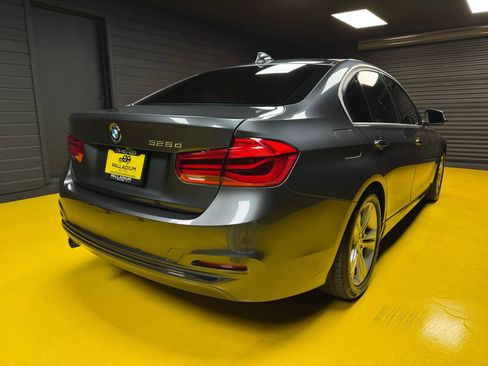 Used 2018 BMW 328d Sedan RWD image 6