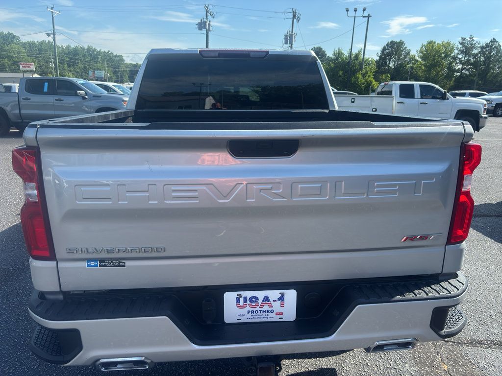 Used 2022 Chevrolet Silverado 1500 RST AWD/4WD image 7