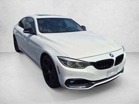 Used 2018 BMW 440i Gran Coupe xDrive AWD/4WD image 3