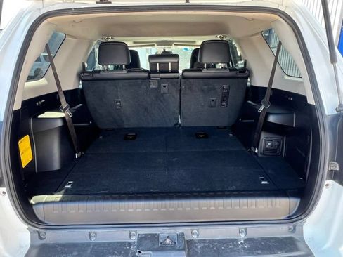 Used 2018 Toyota 4Runner SR5 Premium AWD/4WD image 14