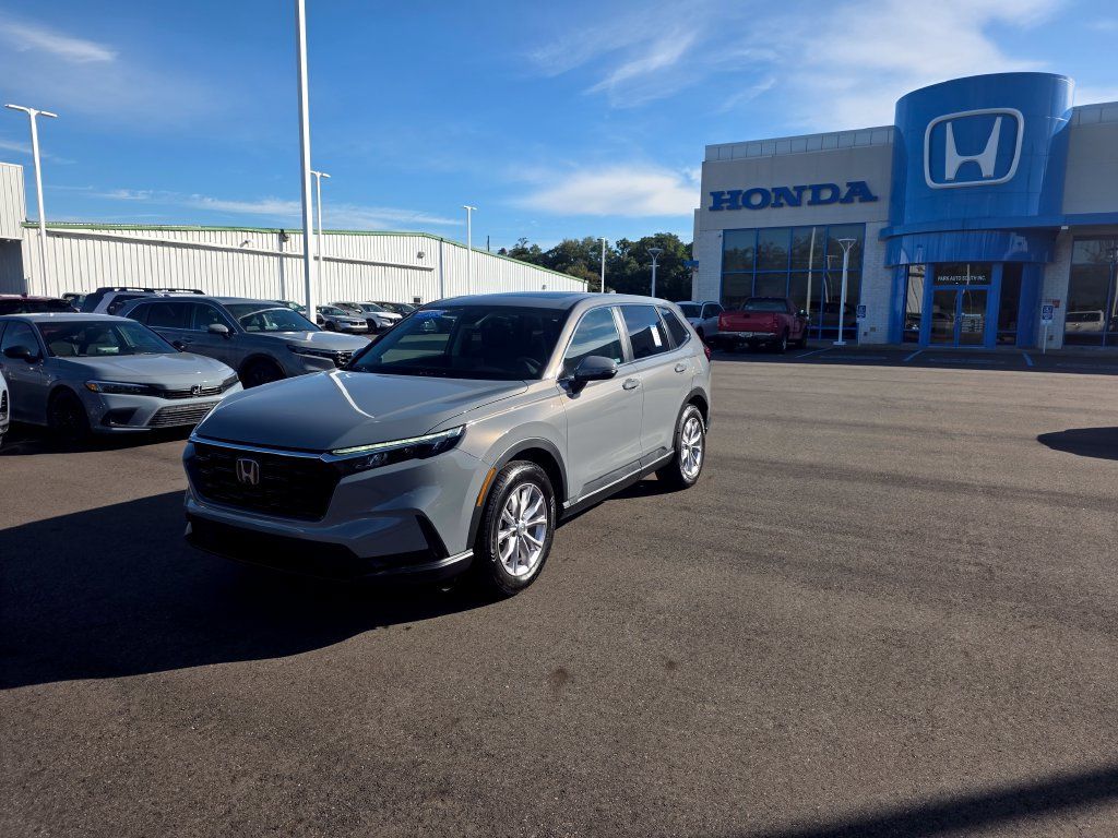 Certified 2024 Honda CR-V EX image 7
