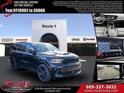 New 2026 Dodge Durango GT w/ Tow 'N Go Package
