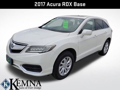 Used 2017 Acura RDX w/ Technology Package image 8