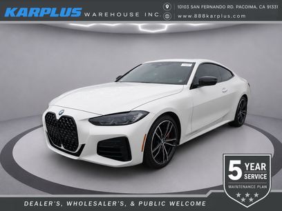 Used 2022 BMW 440i xDrive Coupe w/ Premium Package