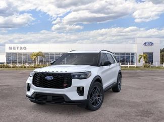 New 2026 Ford Explorer ST w/ Sun And Sound Package RWD video 2