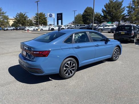 New 2026 Volkswagen Jetta S FWD image 35