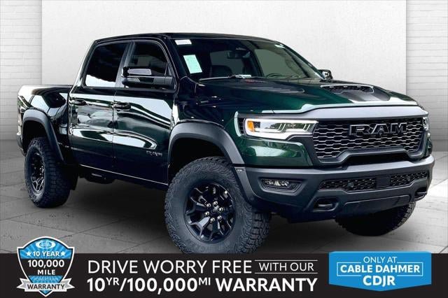 New 2026 RAM 1500 RHO w/ RHO Level 1 Equipment Group AWD/4WD image 31