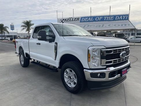New 2026 Ford F250 XLT w/ 360-Degree Camera Package image 7