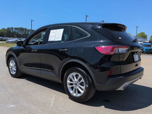 Certified 2021 Ford Escape S image 7