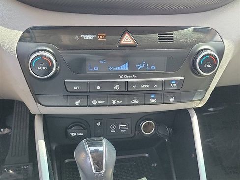 Used 2021 Hyundai Tucson Sport image 9