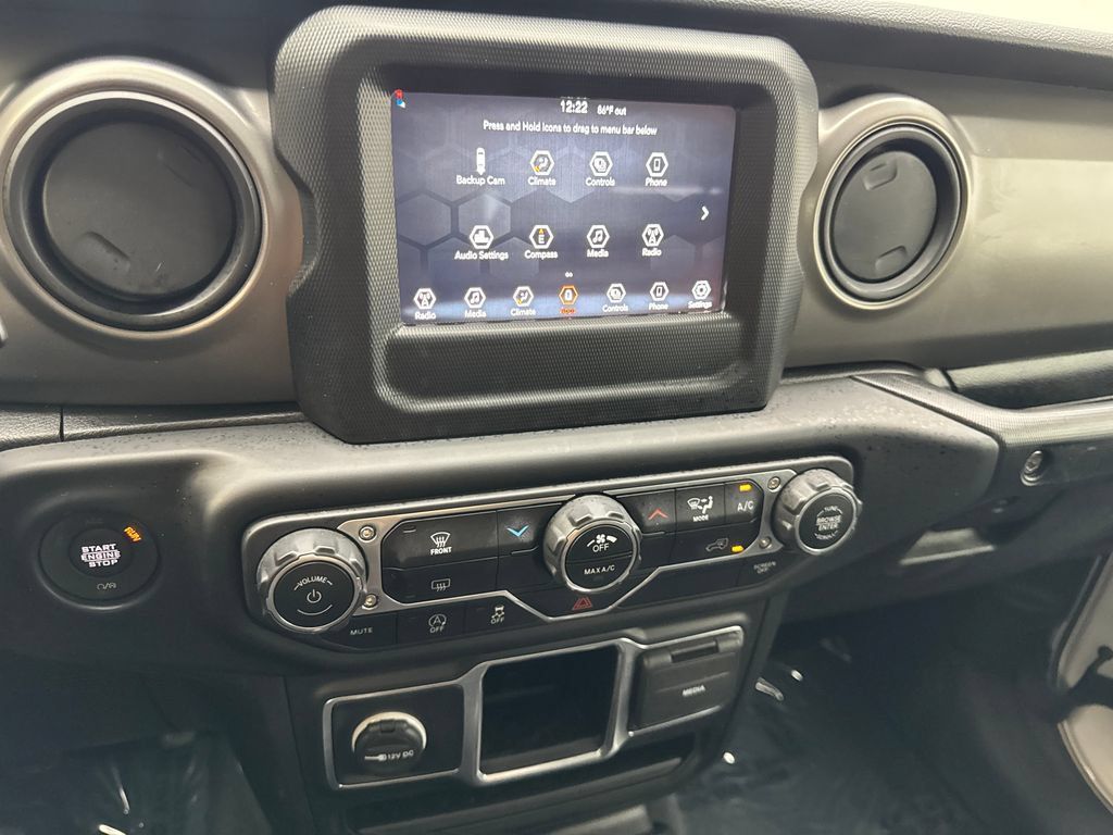 Used 2022 Jeep Wrangler Sport AWD/4WD image 55