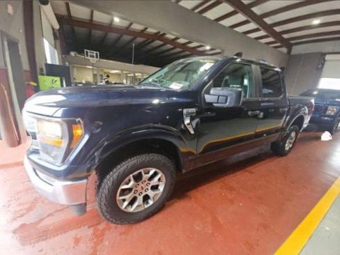 Used 2023 Ford F150 XLT image 1
