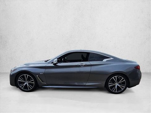 Used 2019 INFINITI Q60 3.0t Luxe image 8