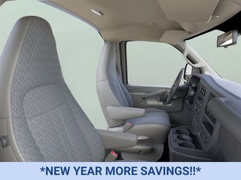 New 2025 Chevrolet Express 3500 w/ Power Convenience Package image 17