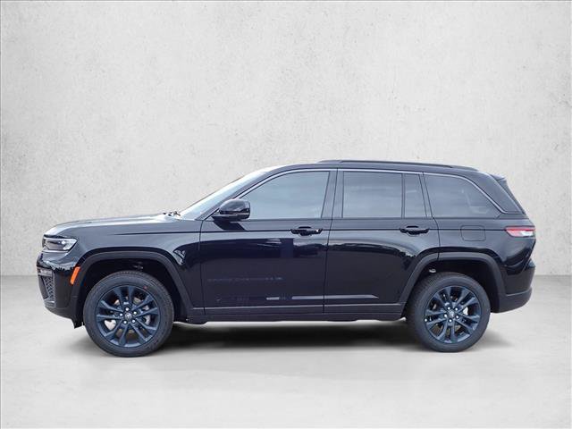 New 2026 Jeep Grand Cherokee Limited AWD/4WD image 2