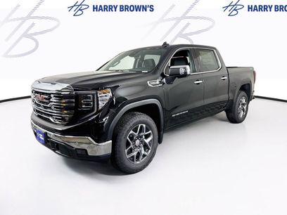New 2026 GMC Sierra 1500 SLT