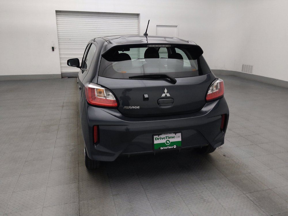Used 2024 Mitsubishi Mirage ES FWD image 6
