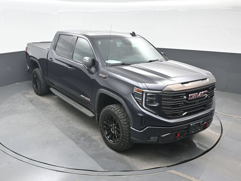 Used 2022 GMC Sierra 1500 AT4X AWD/4WD image 24