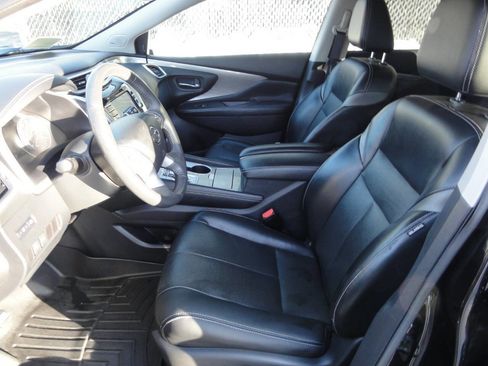 Used 2017 Nissan Murano SL w/ SL Technology Package image 6