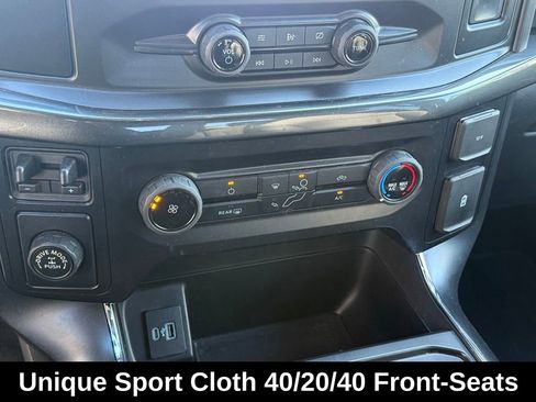 Used 2021 Ford F150 XL w/ STX Appearance Package image 16