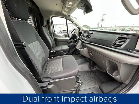 Used 2024 Ford Transit 250 Low Roof w/ Exterior Upgrade Package image 19